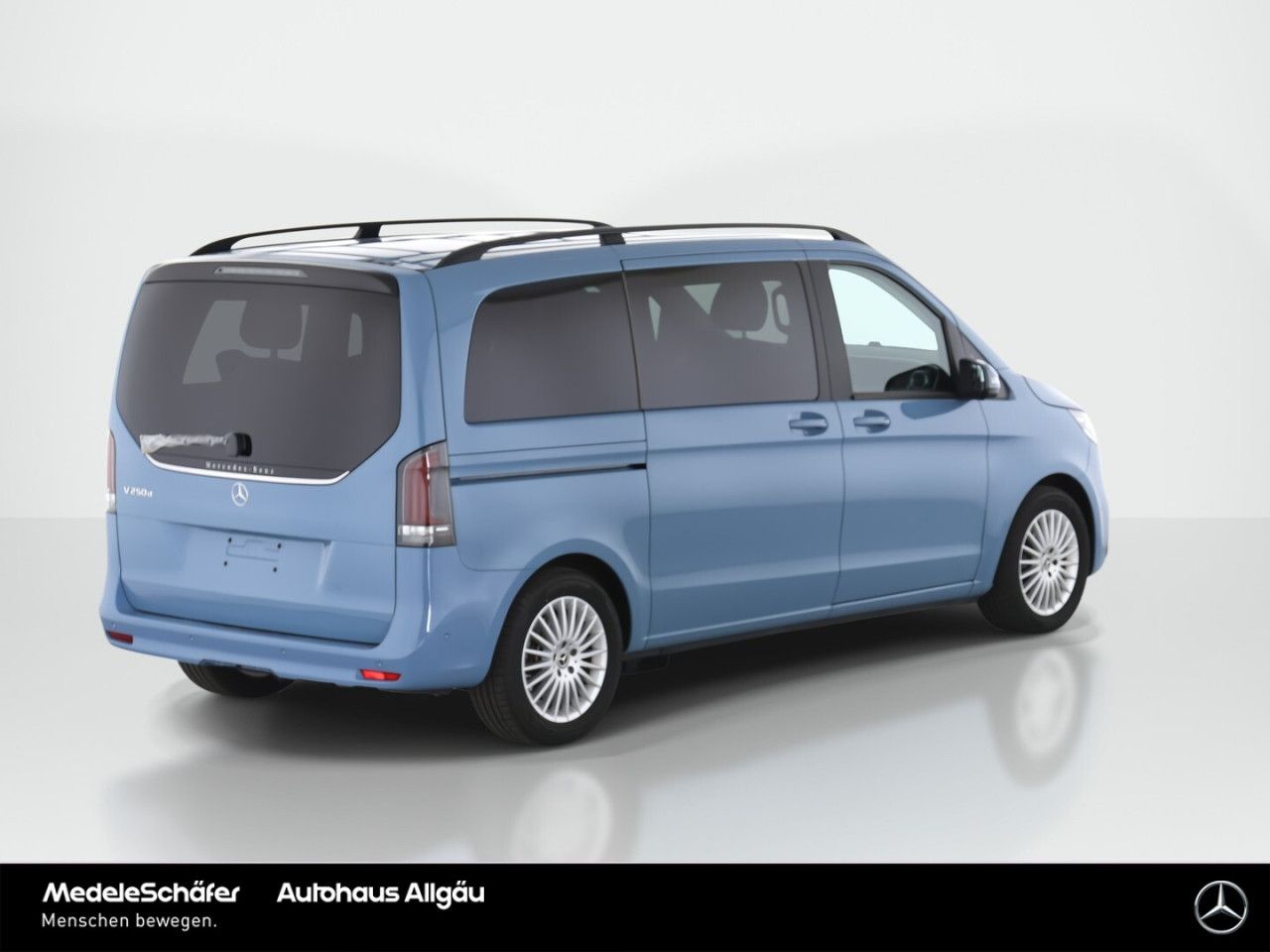 Mercedes-Benz V-Klasse – Bild 2