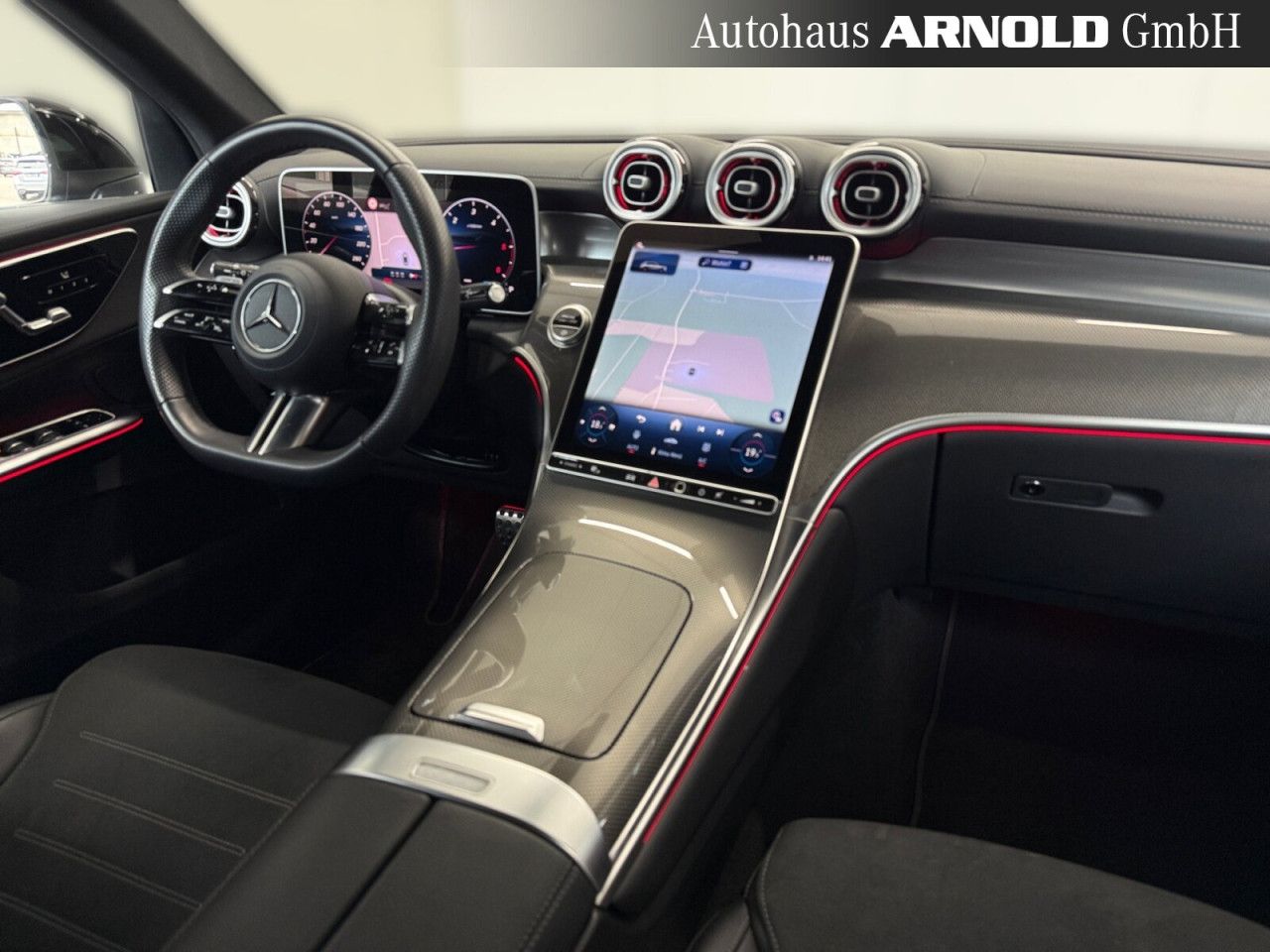 Mercedes-Benz GLC – Bild 12