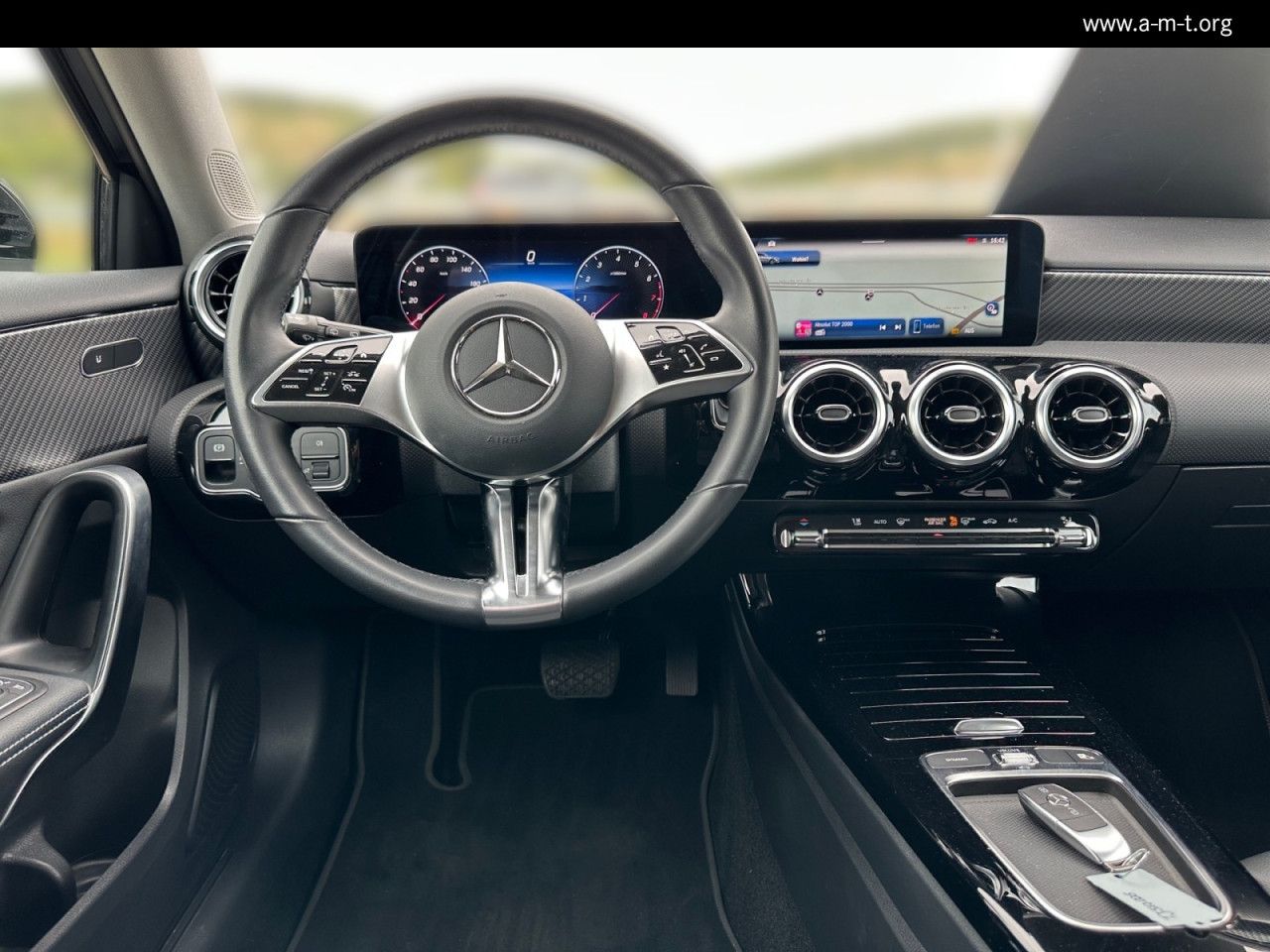 Mercedes-Benz A-Klasse – Bild 10