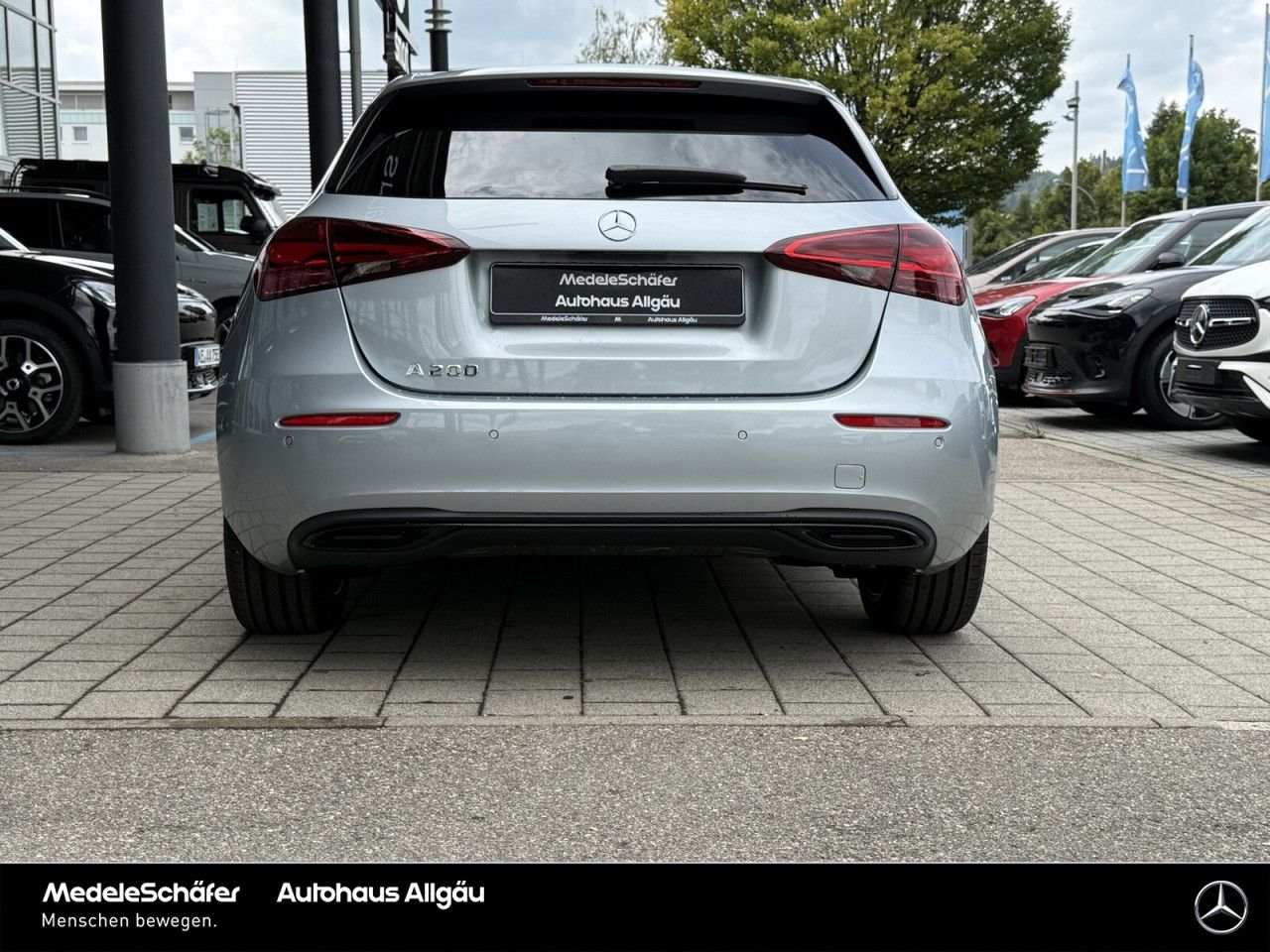 Mercedes-Benz A-Klasse – Bild 6