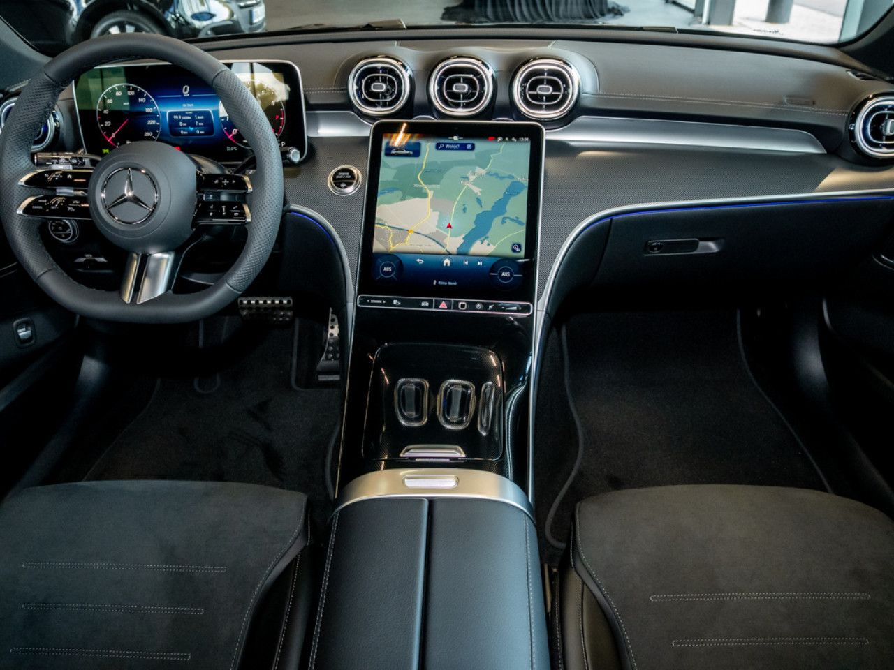 Mercedes-Benz C-Klasse – Bild 12