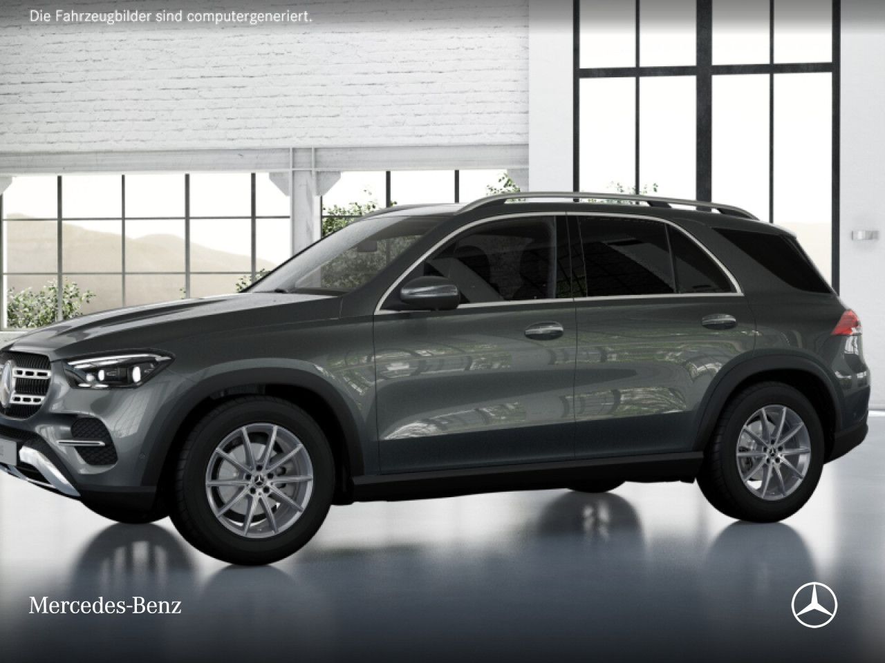 Mercedes-Benz GLE – Bild 2