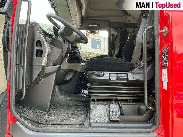 MAN TGX 18.480 4x2 BL SA 15