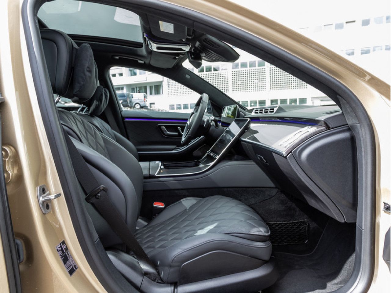 Mercedes-Benz S-Klasse – Bild 8