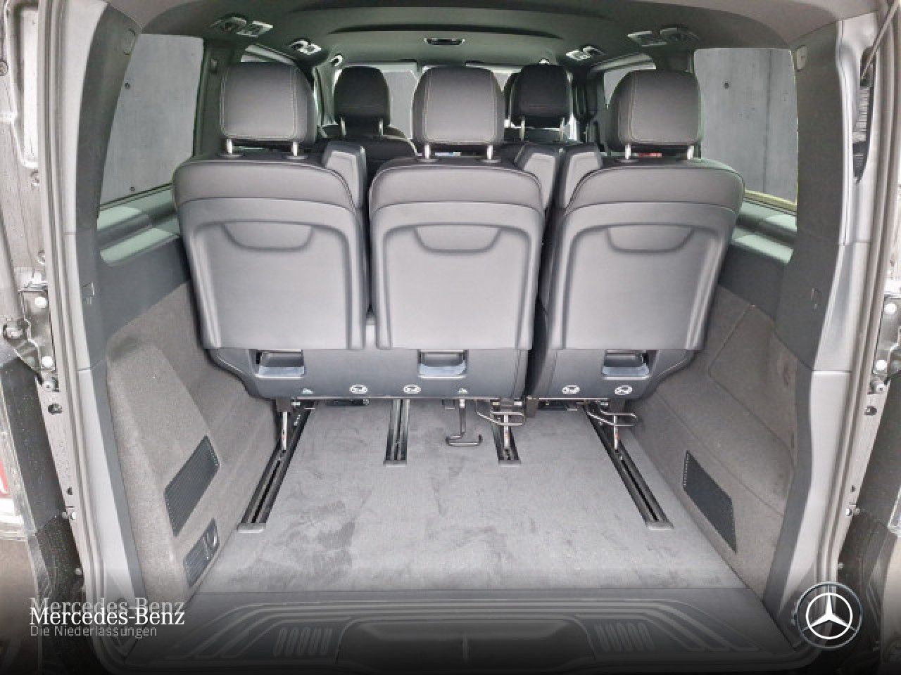 Mercedes-Benz V-Klasse – Bild 16