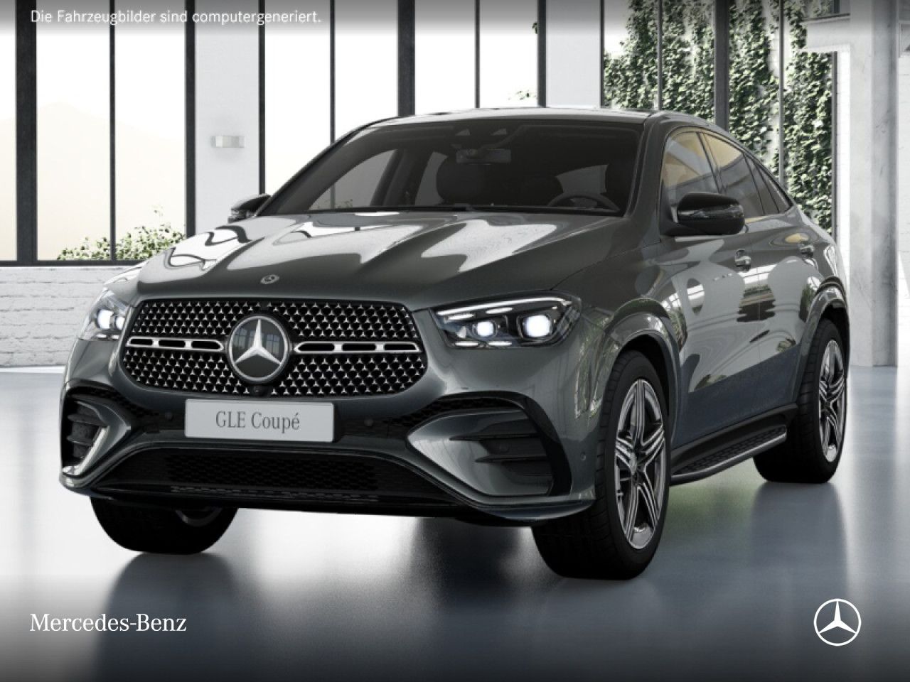 Mercedes-Benz GLE