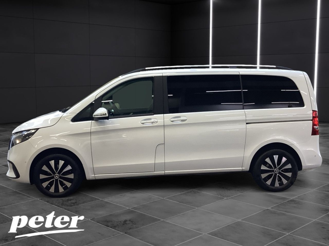 Mercedes-Benz V-Klasse – Bild 2