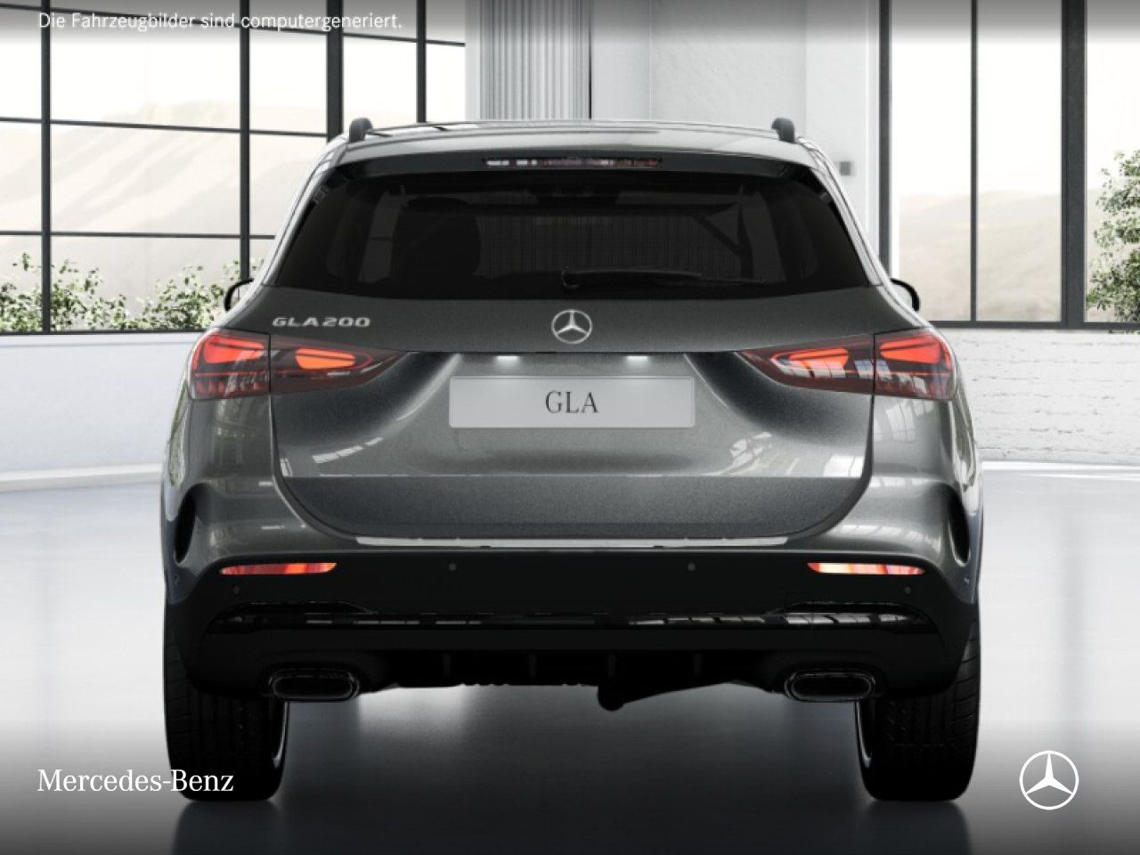 Mercedes-Benz GLA – Bild 6