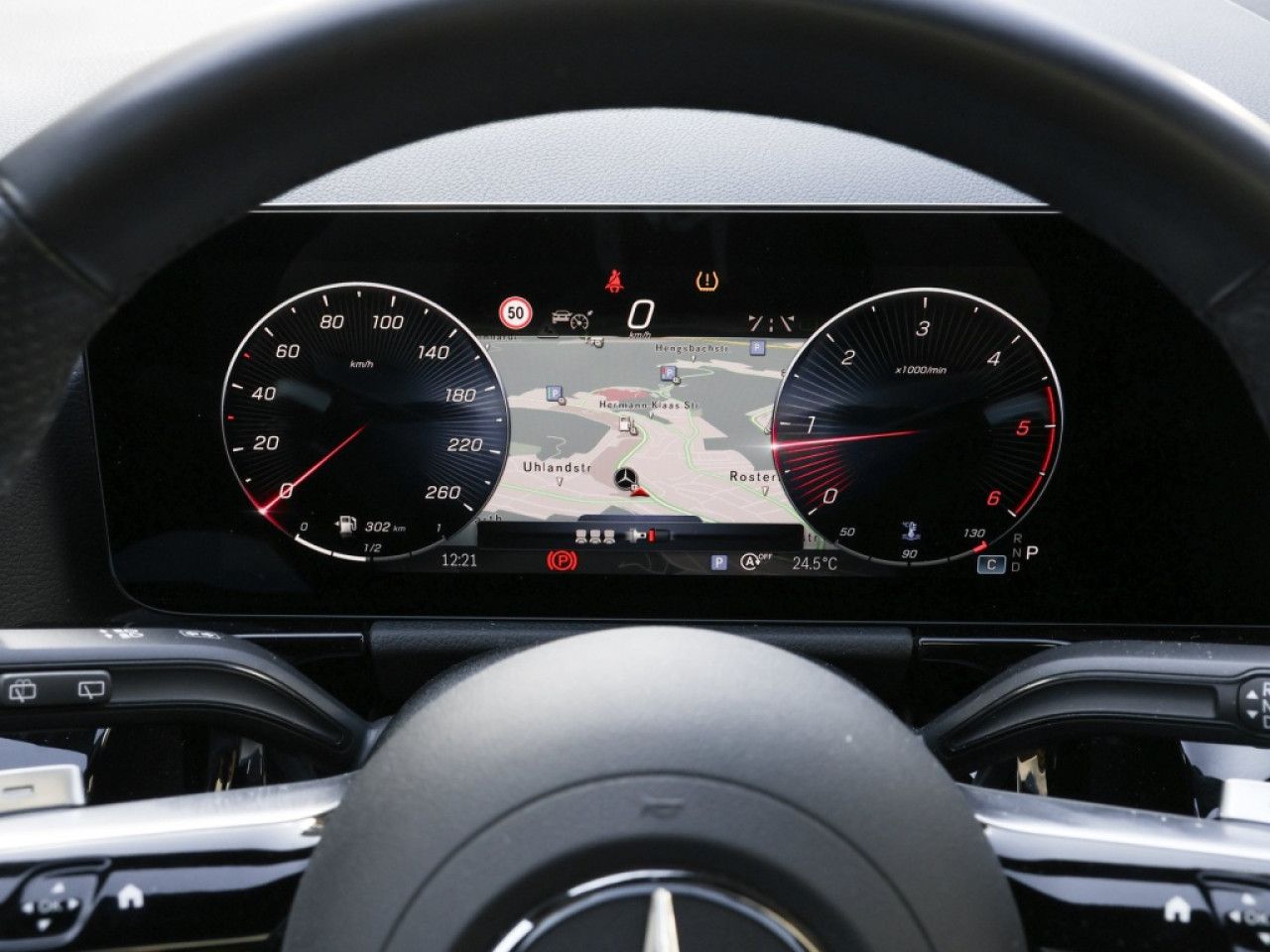 Mercedes-Benz GLA – Bild 17