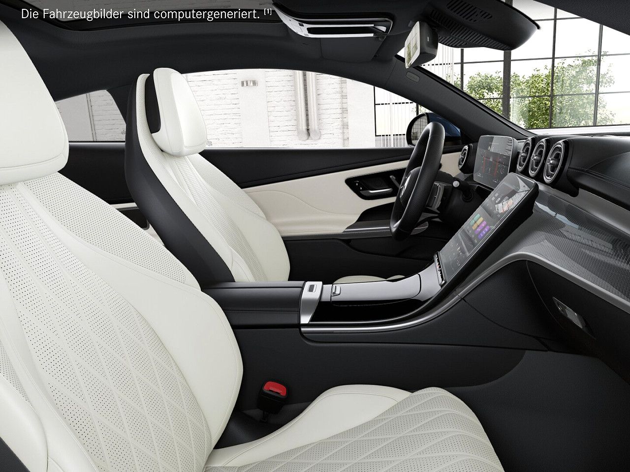 Mercedes-Benz CLE – Bild 25