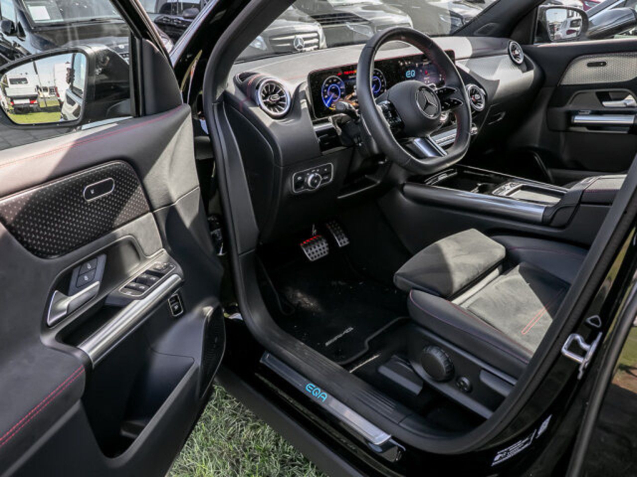 Mercedes-Benz EQA – Bild 9