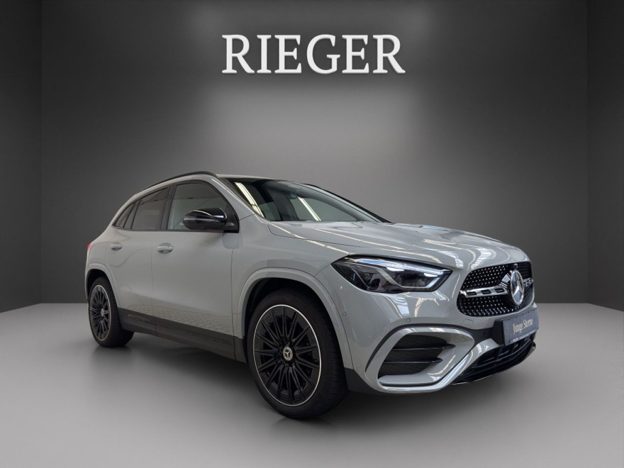 Mercedes-Benz GLA – Bild 3