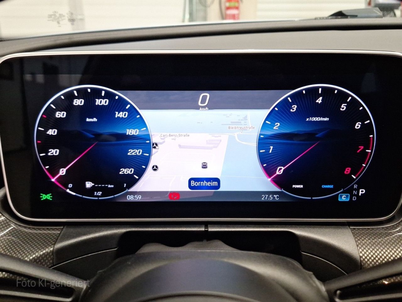 Mercedes-Benz C-Klasse – Bild 13