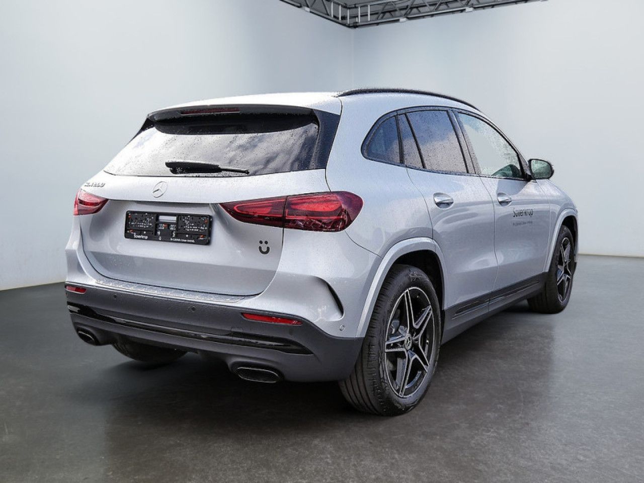 Mercedes-Benz GLA – Bild 3