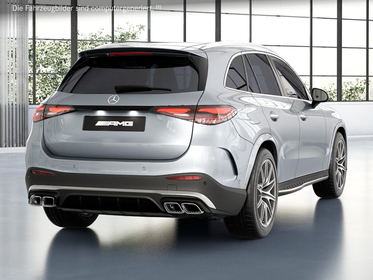 Mercedes-Benz GLC – Bild 20