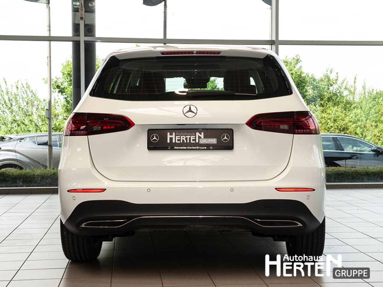 Mercedes-Benz B-Klasse – Bild 4