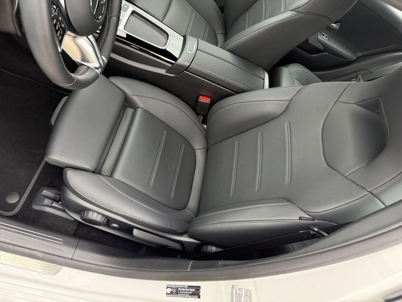Mercedes-Benz A-Klasse – Bild 20