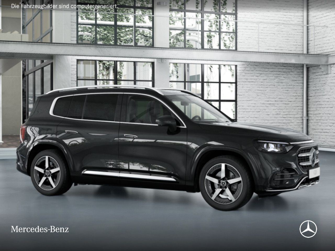Mercedes-Benz GLB – Bild 13