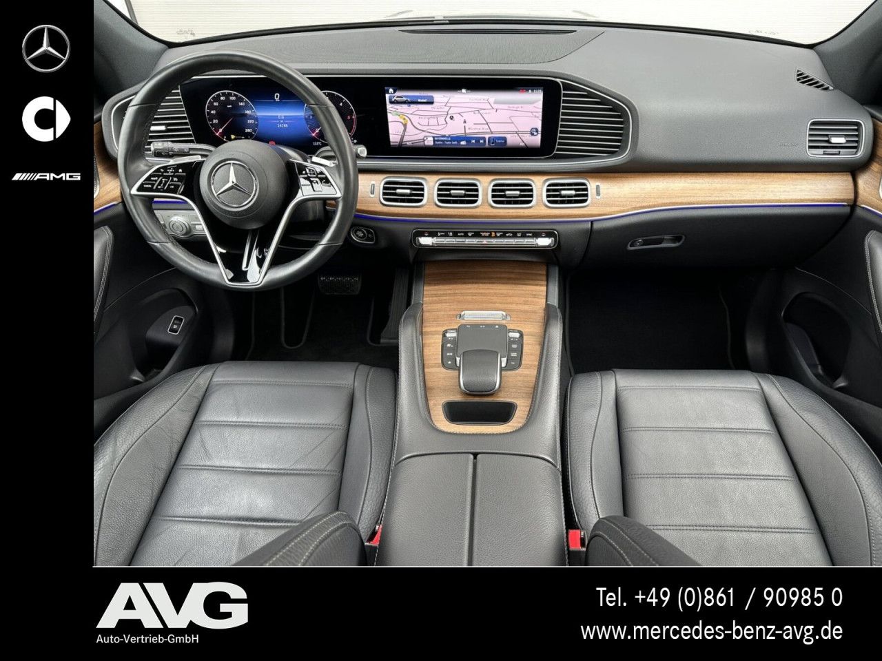 Mercedes-Benz GLE – Bild 13