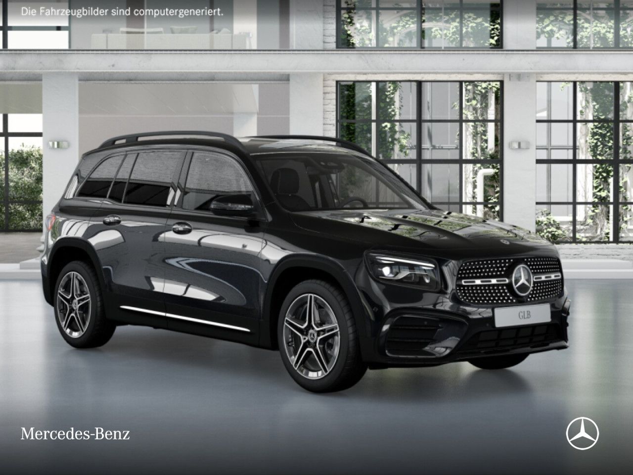 Mercedes-Benz GLB – Bild 15