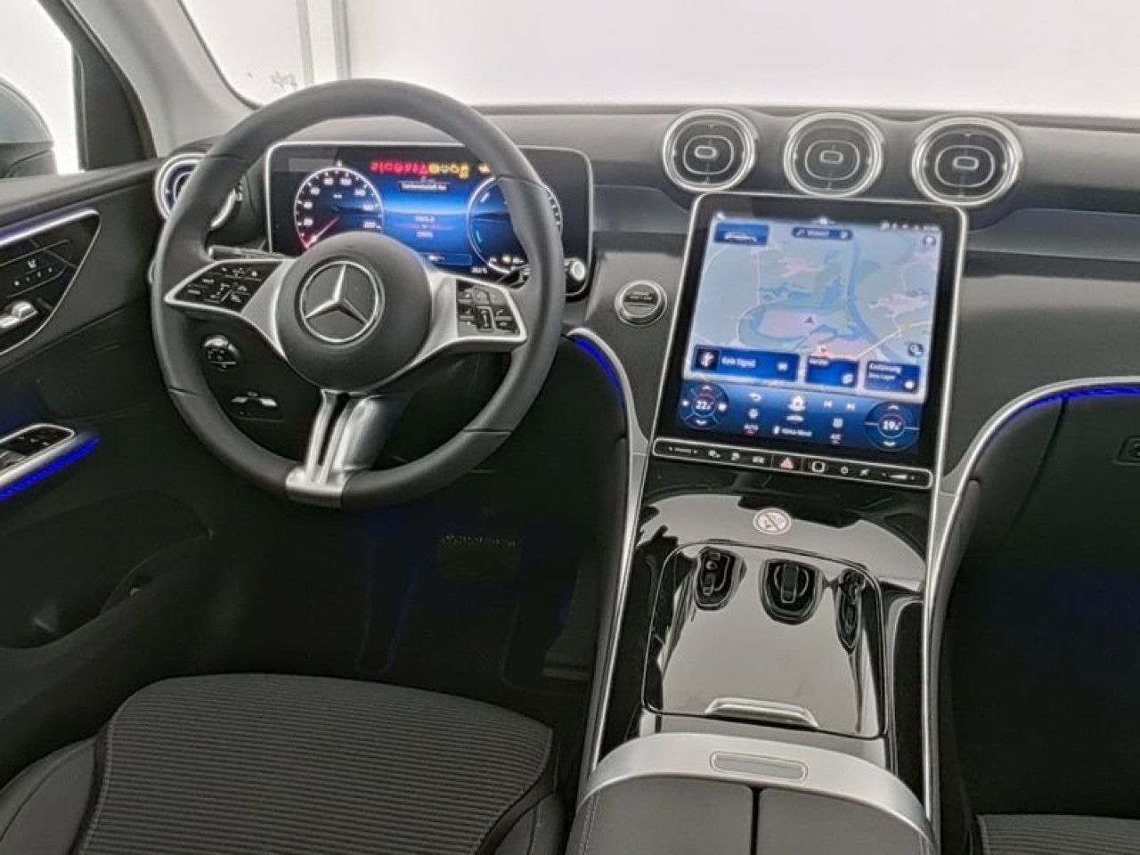 Mercedes-Benz GLC – Bild 7