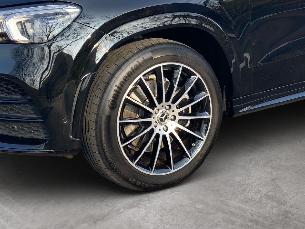 Mercedes-Benz GLE – Bild 7