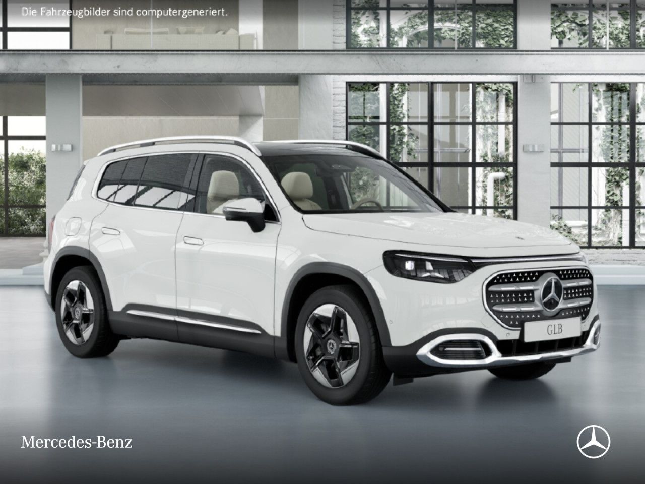 Mercedes-Benz GLB – Bild 15