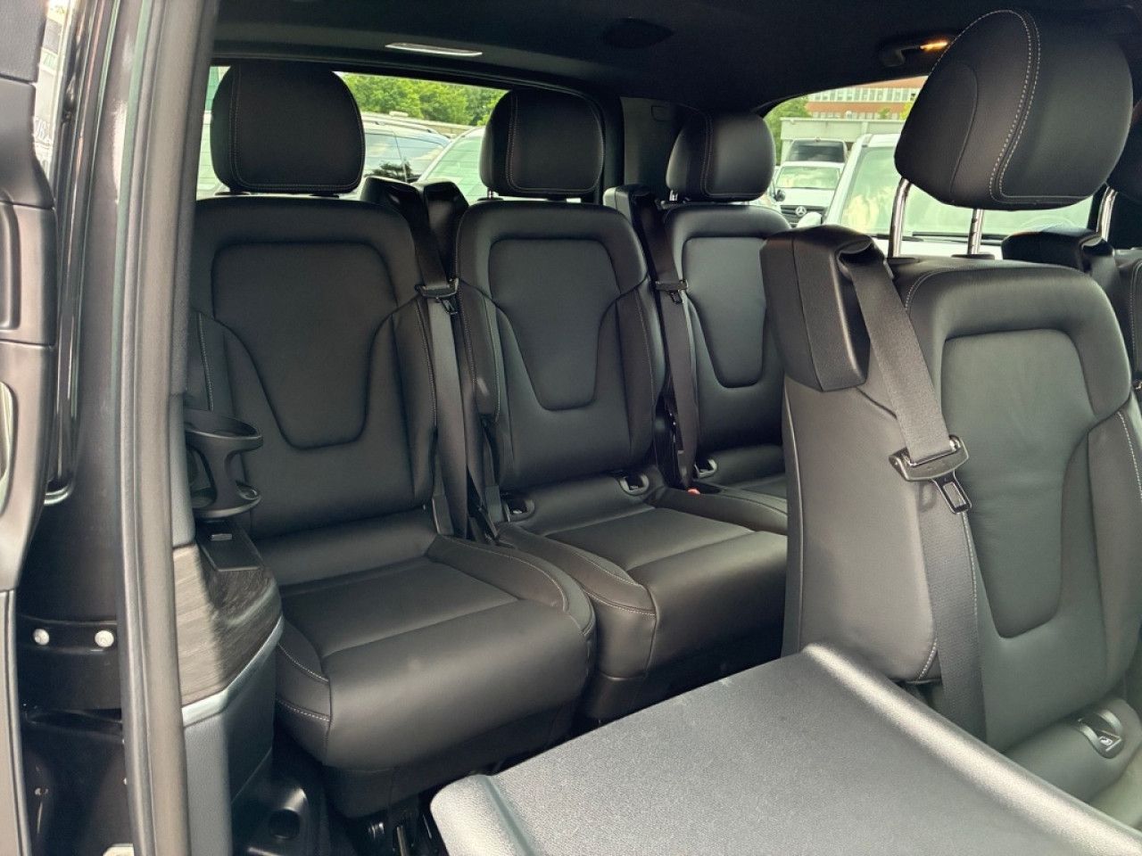 Mercedes-Benz V-Klasse – Bild 17
