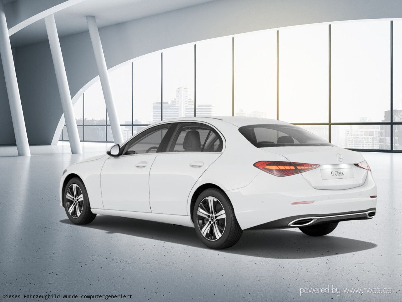 Mercedes-Benz C-Klasse – Bild 15