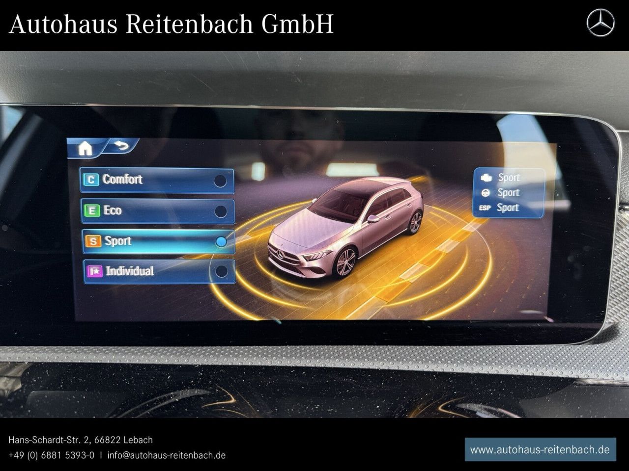 Mercedes-Benz A-Klasse – Bild 17