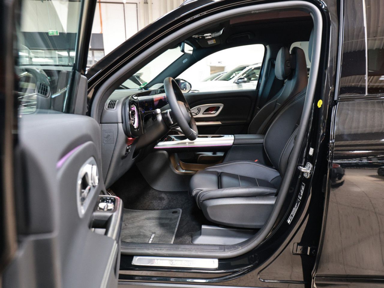 Mercedes-Benz GLB – Bild 10