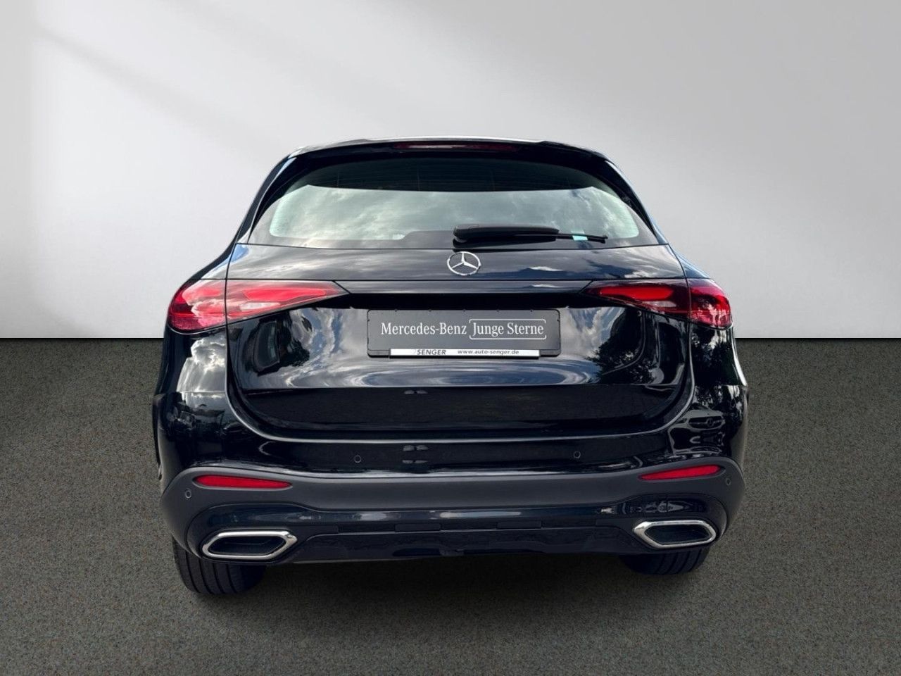 Mercedes-Benz GLC – Bild 12
