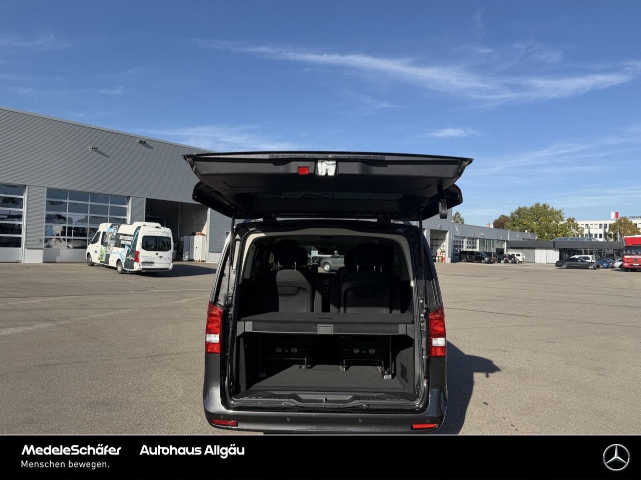 Mercedes-Benz V-Klasse – Bild 3