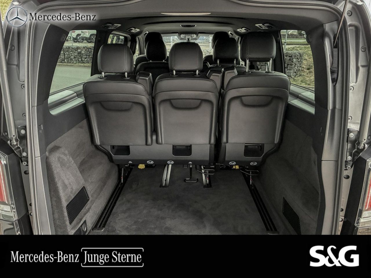 Mercedes-Benz V-Klasse – Bild 14