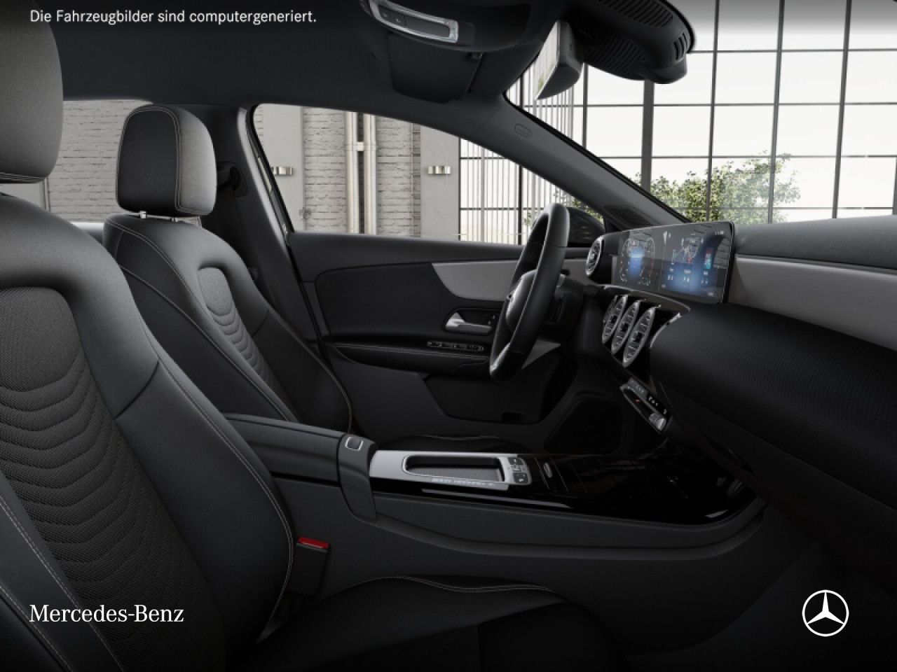 Mercedes-Benz A-Klasse – Bild 9
