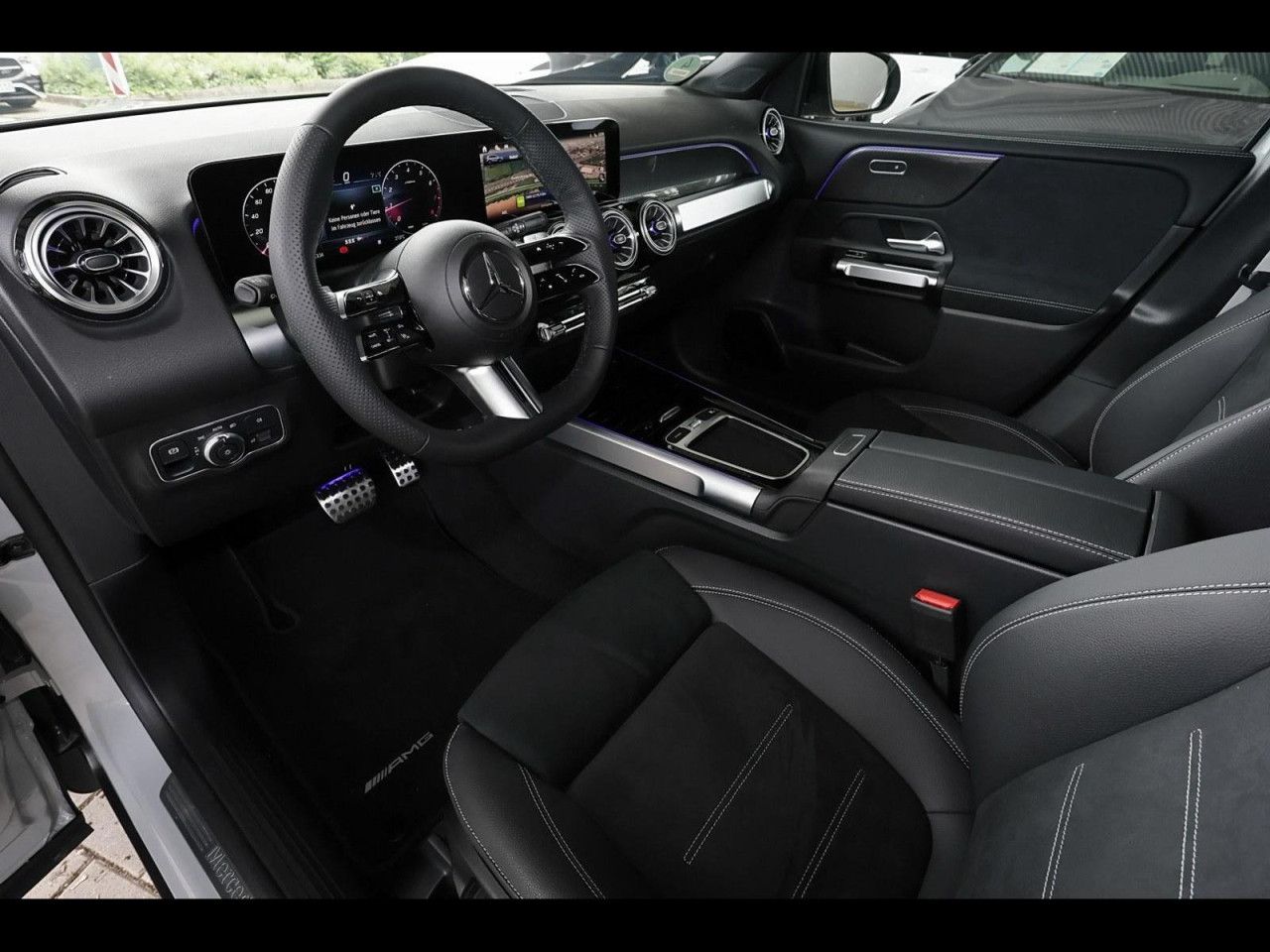 Mercedes-Benz GLB – Bild 9