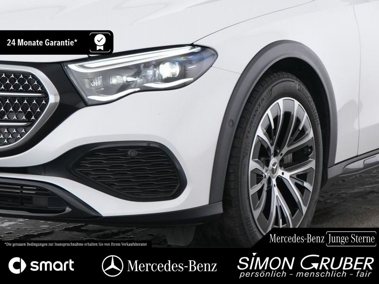 Mercedes-Benz E-Klasse – Bild 5