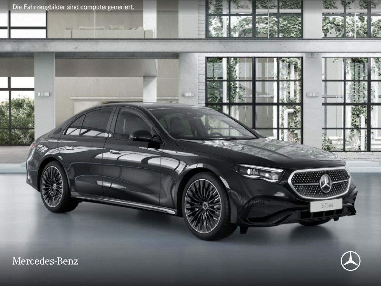 Mercedes-Benz E-Klasse – Bild 15