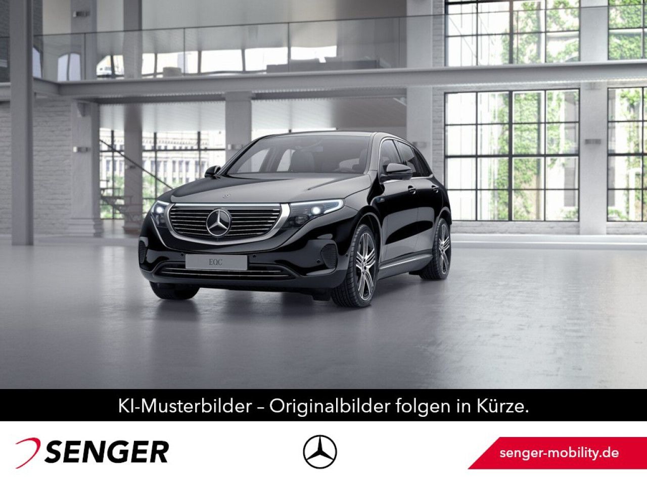 Mercedes-Benz EQC