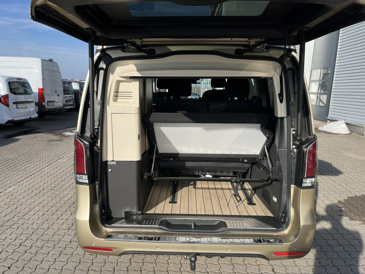 Mercedes-Benz Marco Polo – Bild 8
