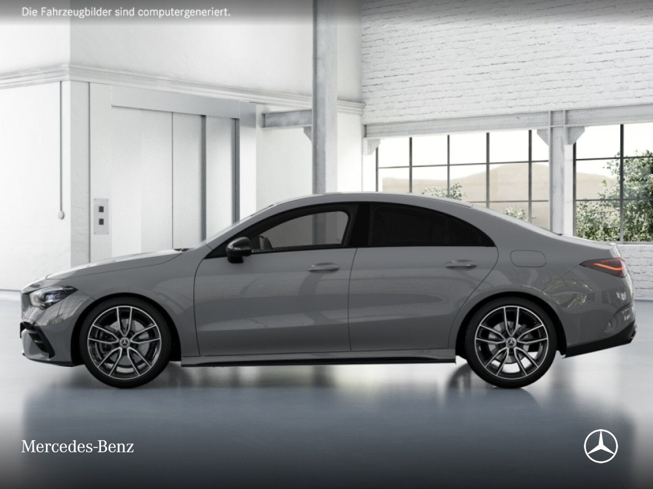 Mercedes-Benz CLA – Bild 4