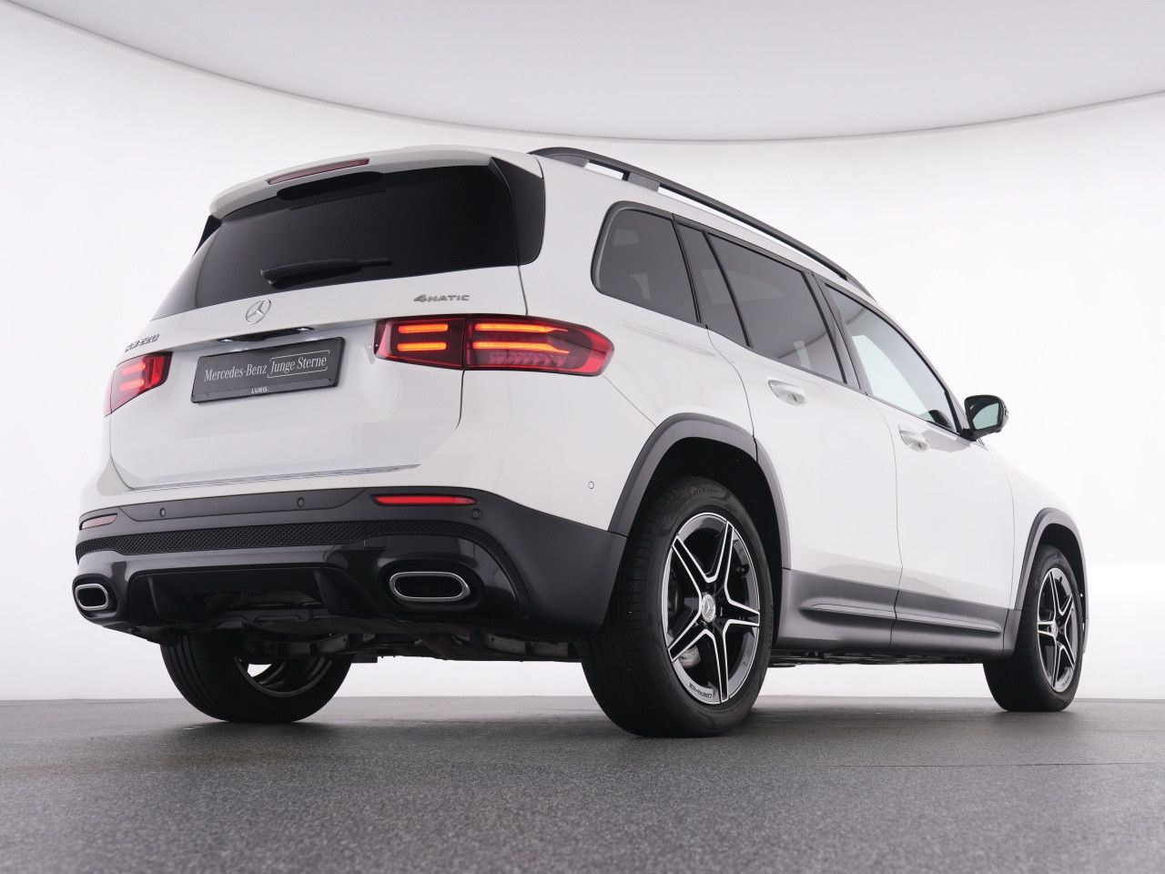 Mercedes-Benz GLB – Bild 7