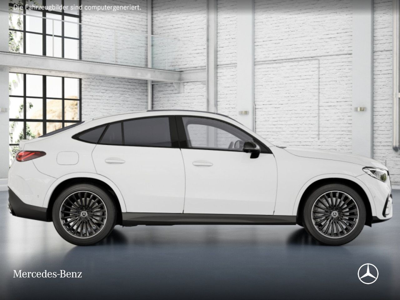 Mercedes-Benz GLC – Bild 16
