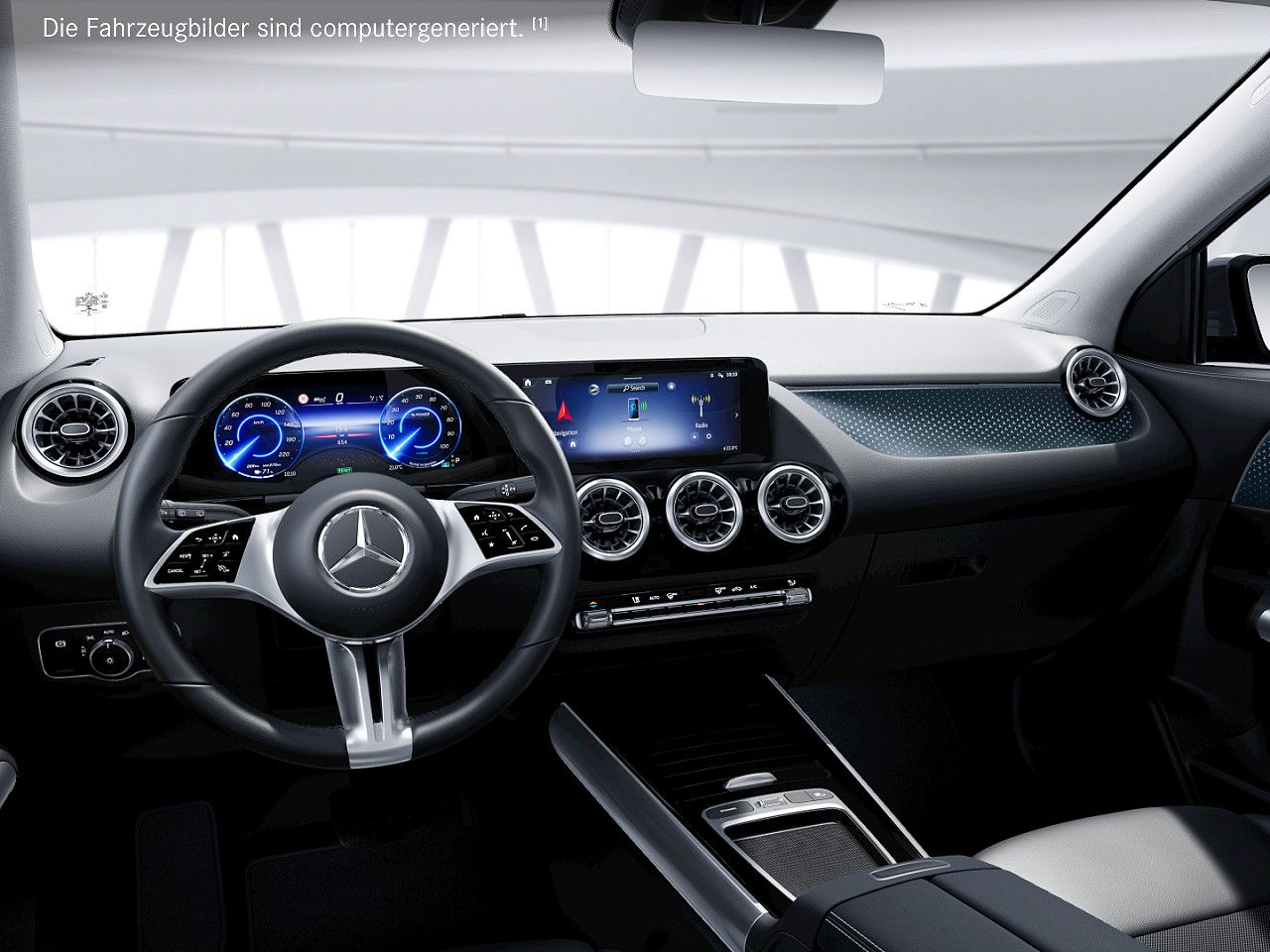 Mercedes-Benz EQA – Bild 18