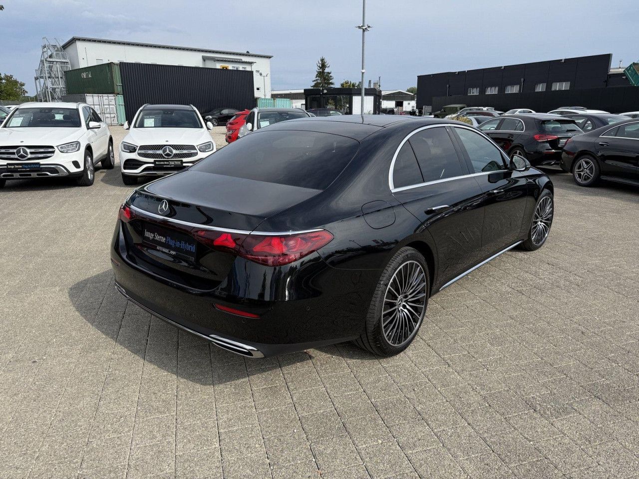 Mercedes-Benz E-Klasse – Bild 13