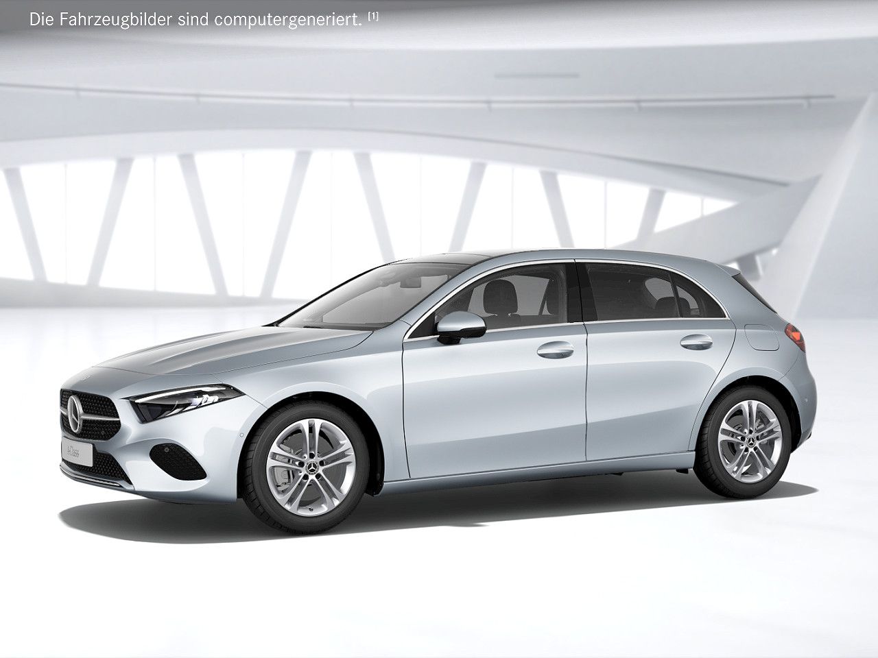 Mercedes-Benz A-Klasse – Bild 22