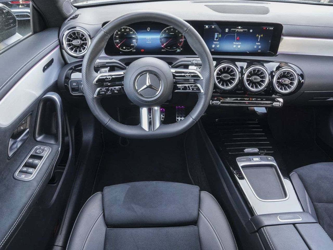 Mercedes-Benz CLA – Bild 12