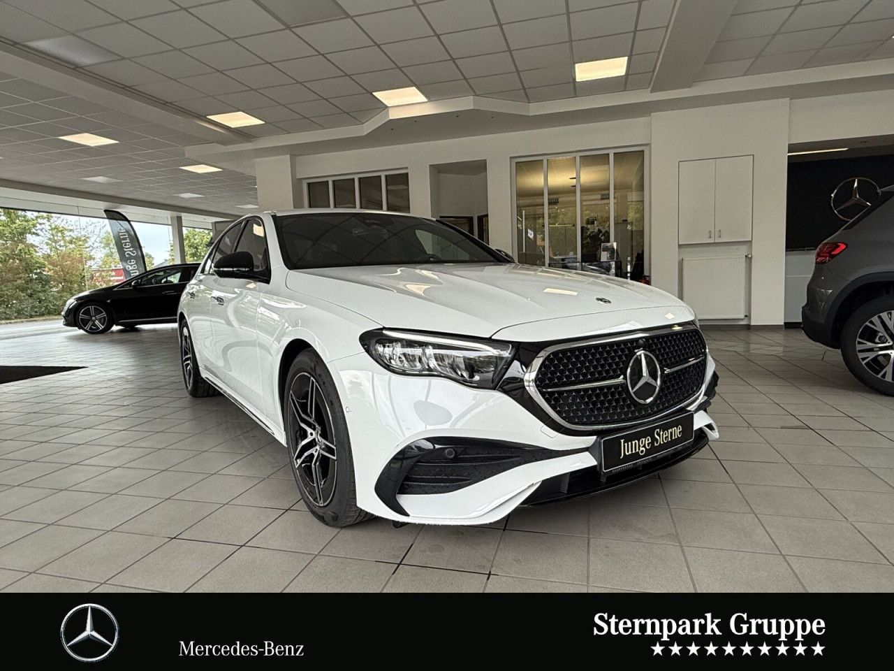 Mercedes-Benz E-Klasse – Bild 6