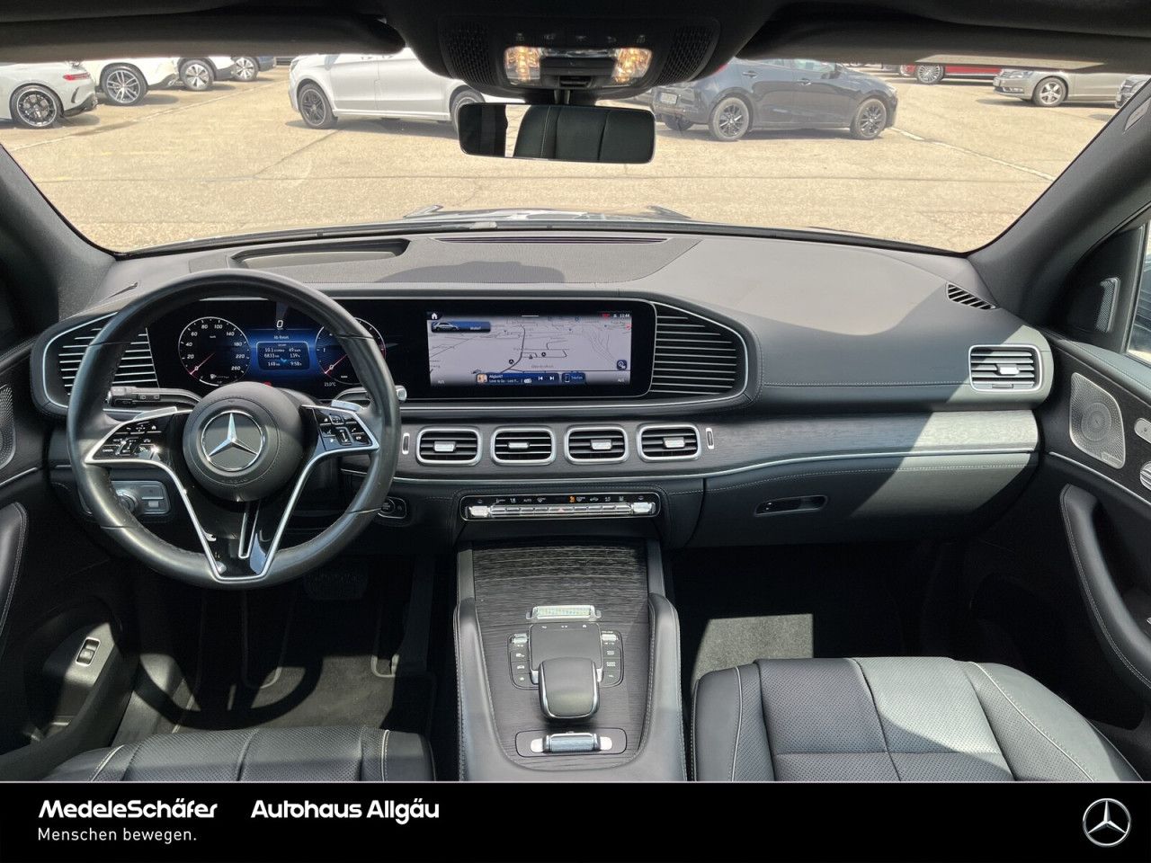 Mercedes-Benz GLE – Bild 12