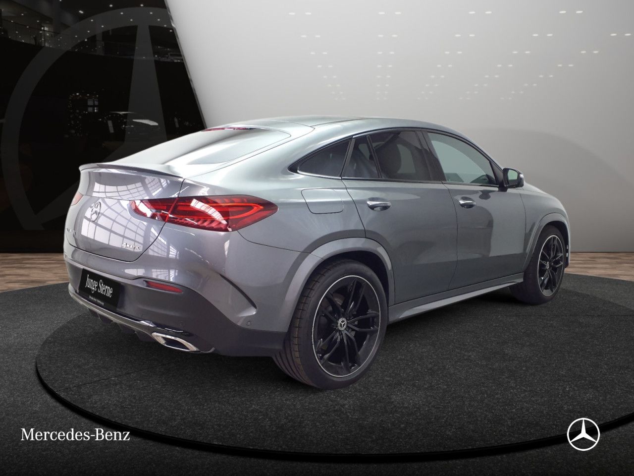 Mercedes-Benz GLE – Bild 5